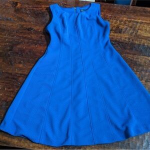 EUC Vibrant Blue Dress, 8